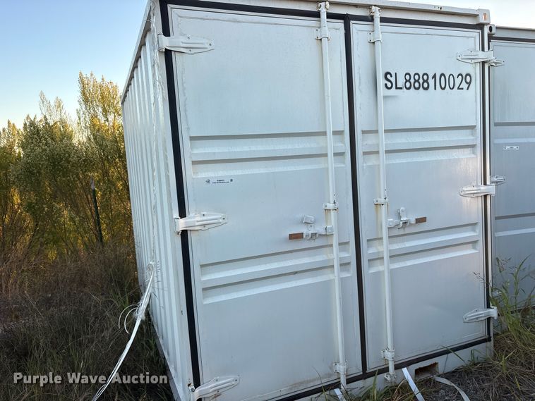 image for item ES8433 Shipping container