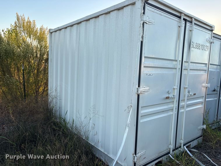 image for item ES8433 Shipping container