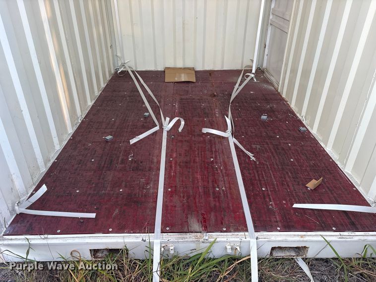 image for item ES8433 Shipping container