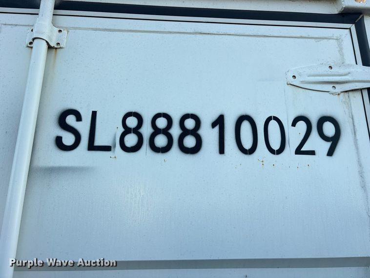 image for item ES8433 Shipping container