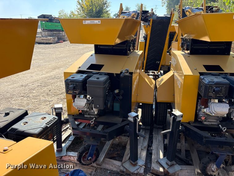 image for item ES8450 EINGP QSP135 jaw crusher