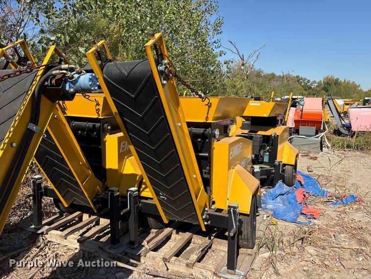 image for item ES8450 EINGP QSP135 jaw crusher