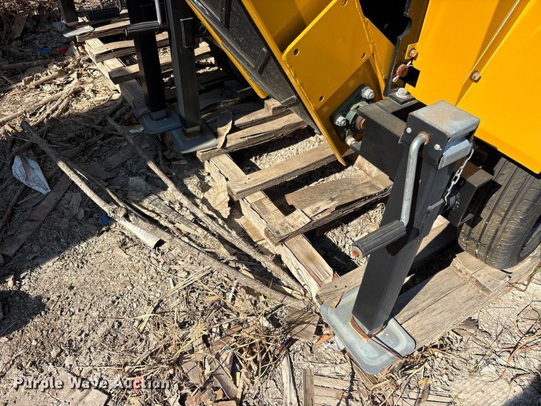 image for item ES8450 EINGP QSP135 jaw crusher