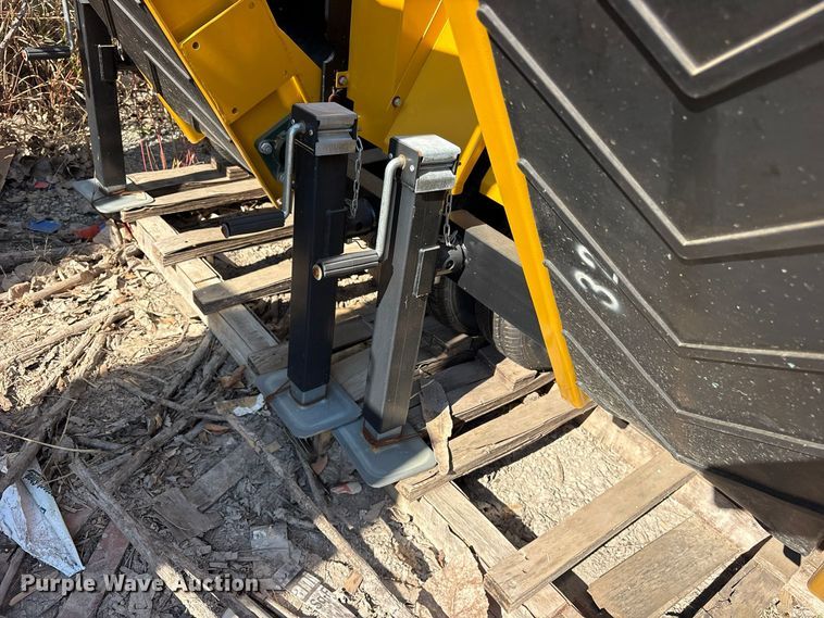 image for item ES8450 EINGP QSP135 jaw crusher