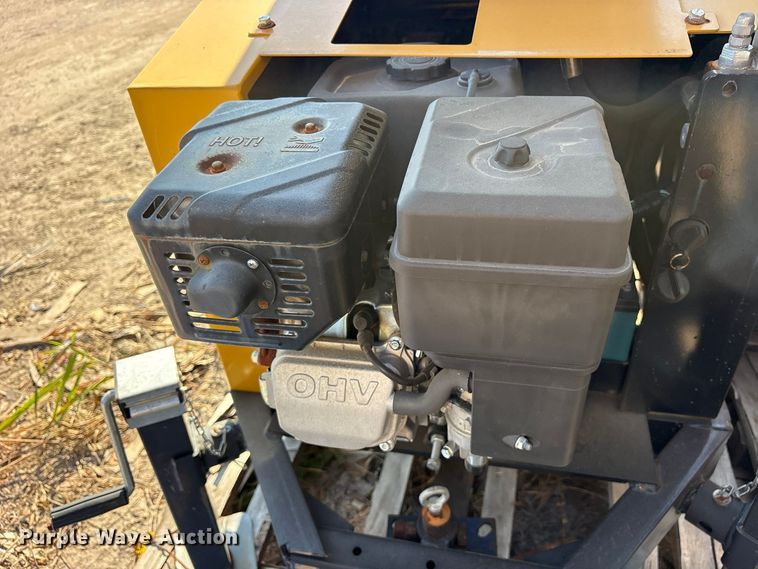 image for item ES8450 EINGP QSP135 jaw crusher