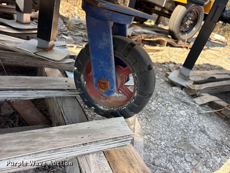 image for item ES8450 EINGP QSP135 jaw crusher