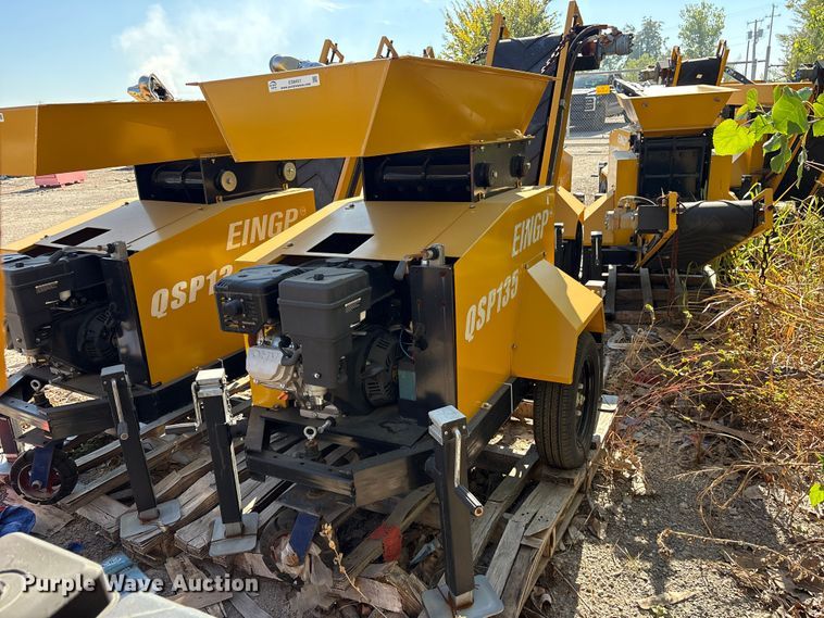 image for item ES8451 EINGP QSP135 jaw crusher
