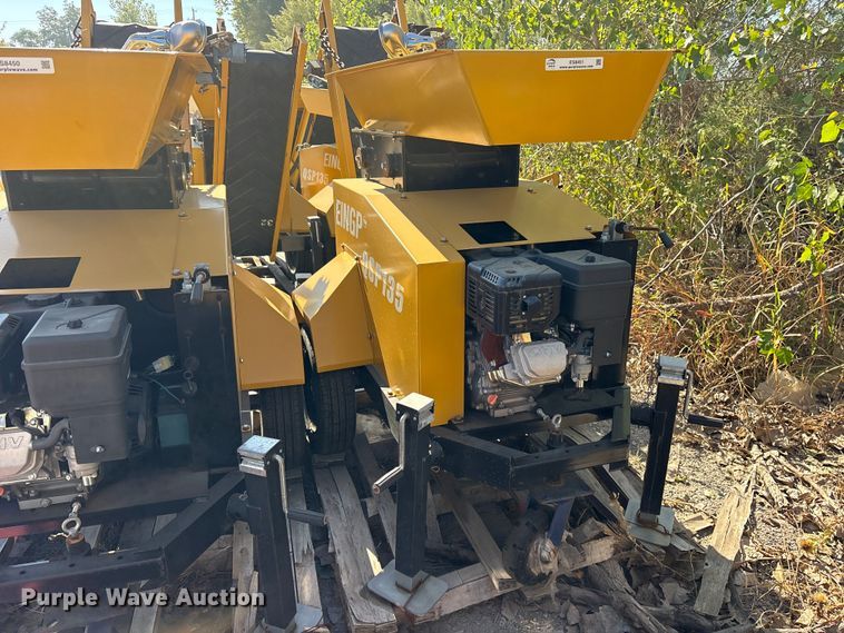 image for item ES8451 EINGP QSP135 jaw crusher