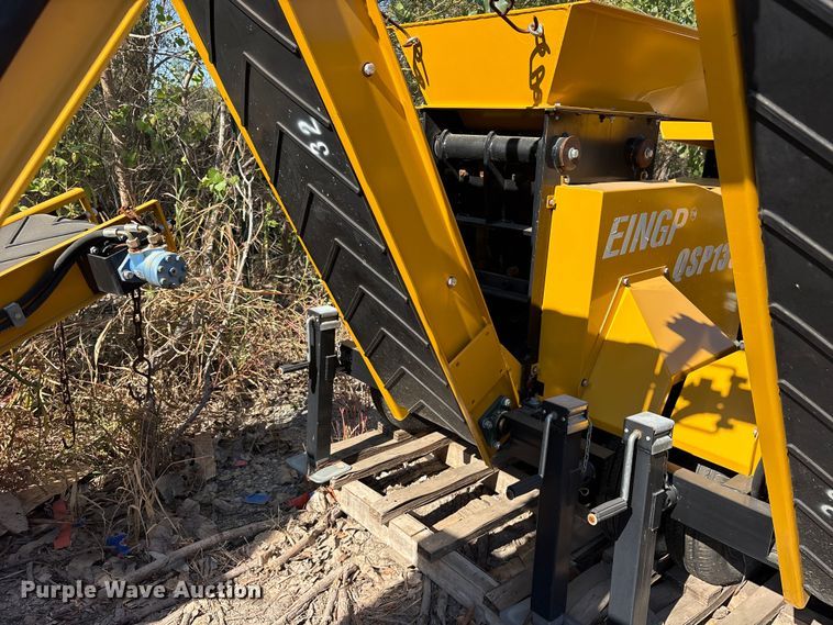 image for item ES8451 EINGP QSP135 jaw crusher