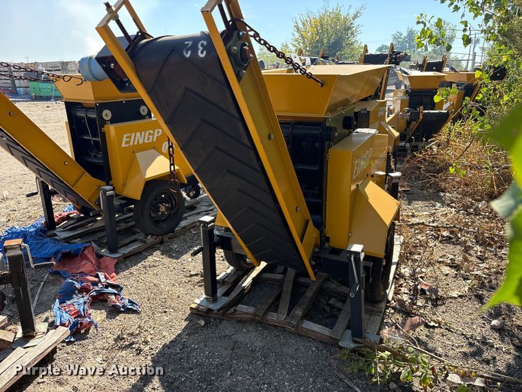 image for item ES8452 EINGP QSP135 jaw crusher