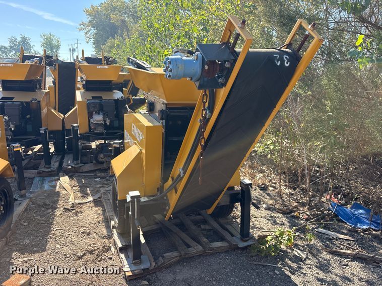 image for item ES8452 EINGP QSP135 jaw crusher