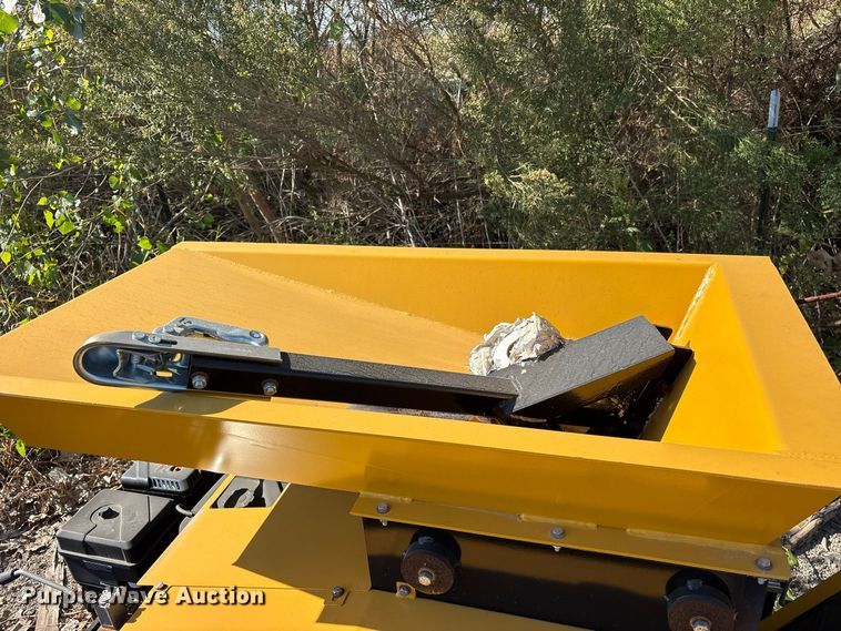 image for item ES8452 EINGP QSP135 jaw crusher