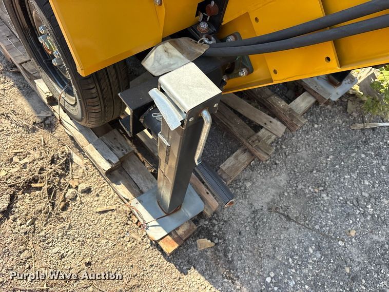 image for item ES8452 EINGP QSP135 jaw crusher