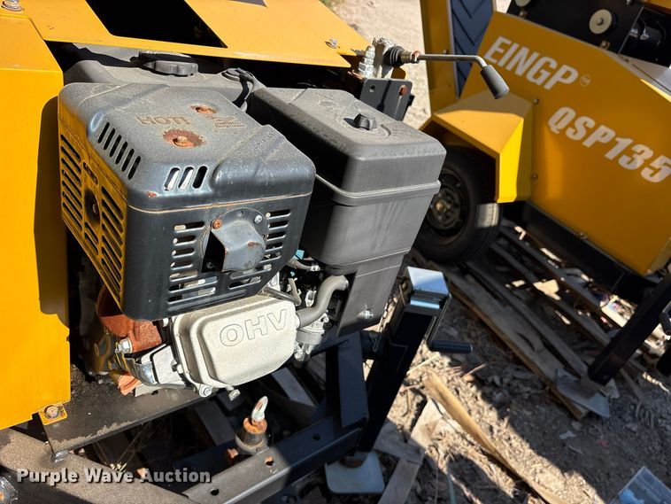 image for item ES8452 EINGP QSP135 jaw crusher
