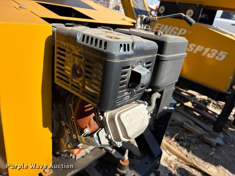 image for item ES8452 EINGP QSP135 jaw crusher