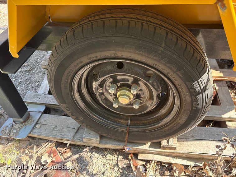 image for item ES8452 EINGP QSP135 jaw crusher