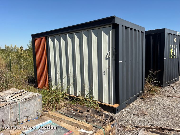 image for item ES8462 EINGP Container office office container