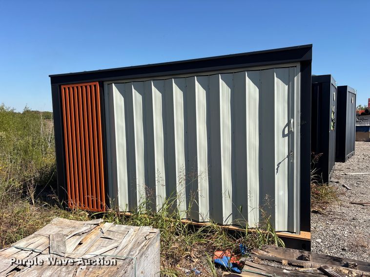 image for item ES8462 EINGP Container office office container