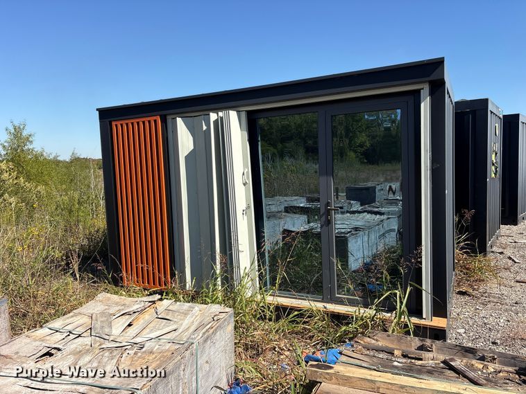 image for item ES8462 EINGP Container office office container