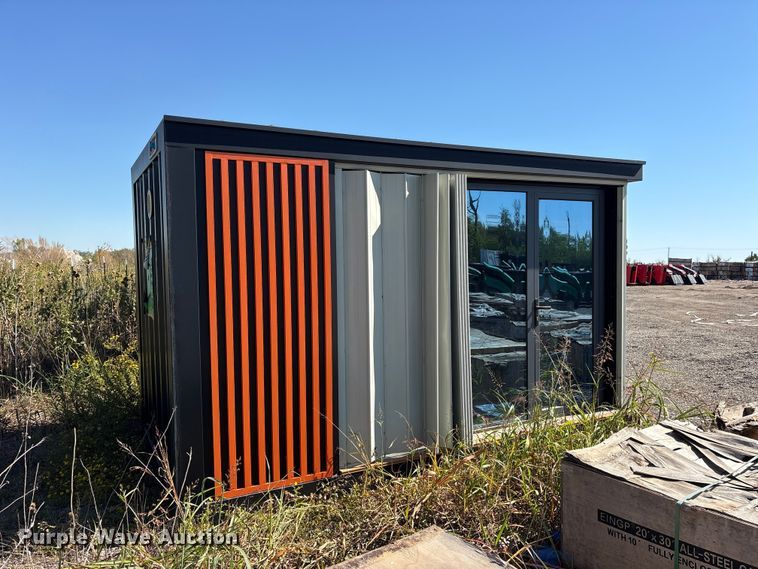 image for item ES8462 EINGP Container office office container