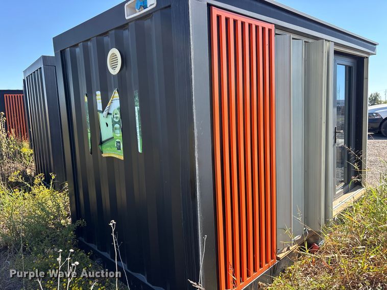 image for item ES8462 EINGP Container office office container