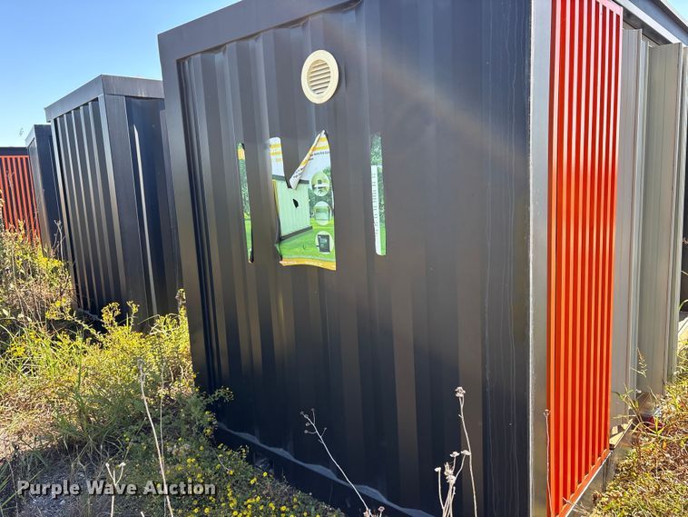 image for item ES8462 EINGP Container office office container