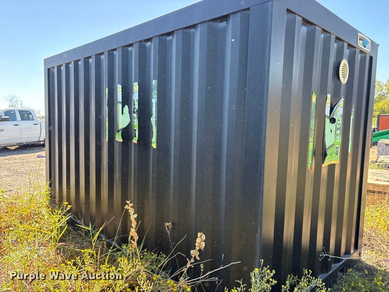 image for item ES8462 EINGP Container office office container