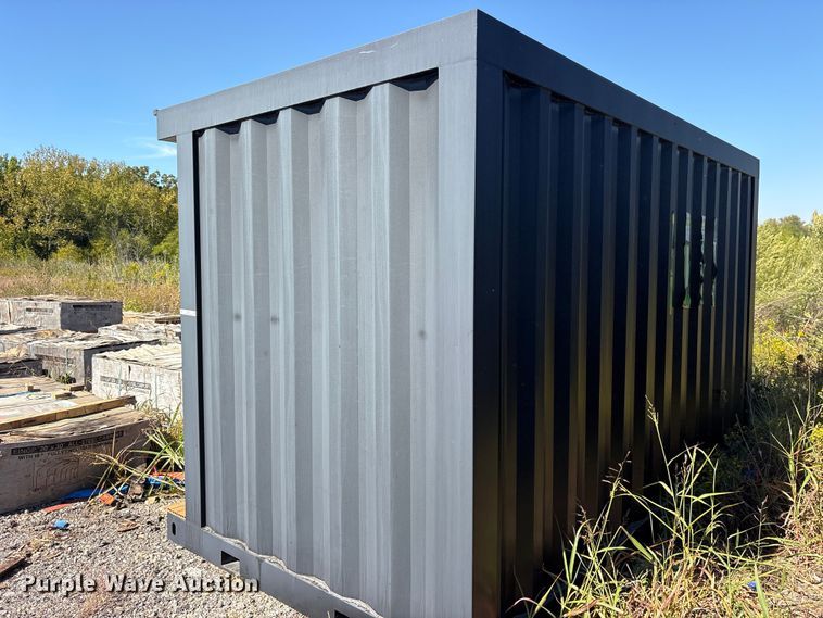 image for item ES8462 EINGP Container office office container