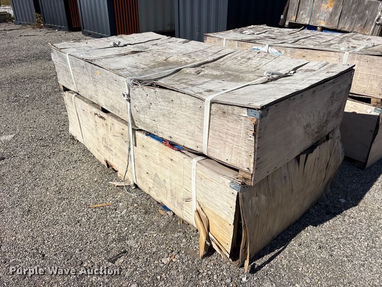 image for item ES8467 (2) 2024 Valley Pioneer carports