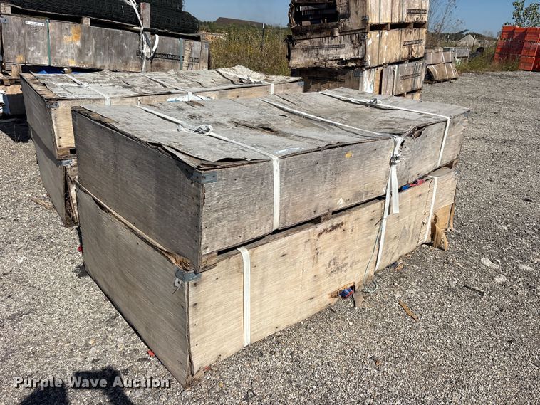 image for item ES8467 (2) 2024 Valley Pioneer carports
