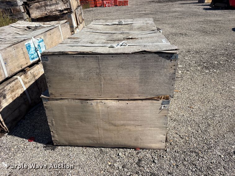 image for item ES8467 (2) 2024 Valley Pioneer carports