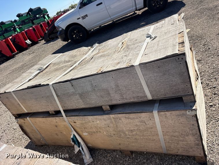 image for item ES8467 (2) 2024 Valley Pioneer carports