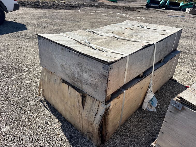 image for item ES8467 (2) 2024 Valley Pioneer carports