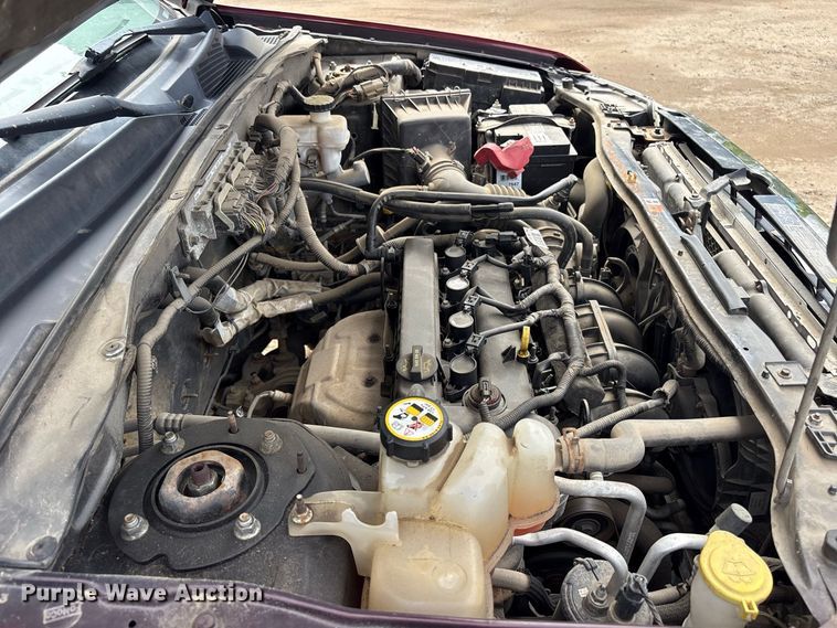 image for item ET8681 2011 Ford Escape SUV