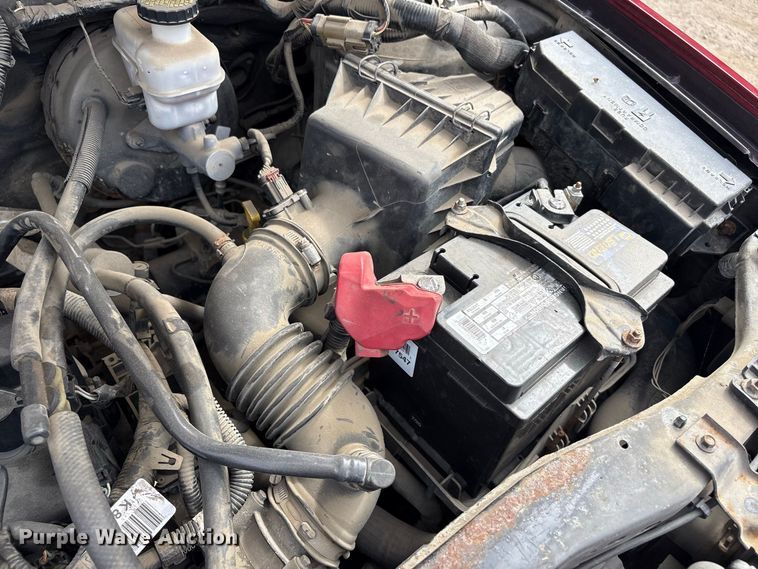 image for item ET8681 2011 Ford Escape SUV