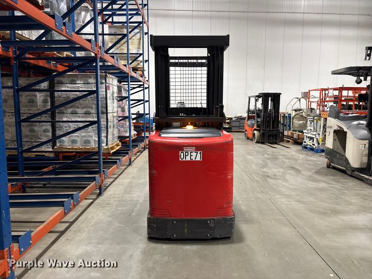 image for item ET8684 2015 Raymond 520-OPC30TT order picker