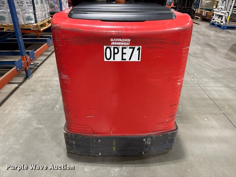 image for item ET8684 2015 Raymond 520-OPC30TT order picker