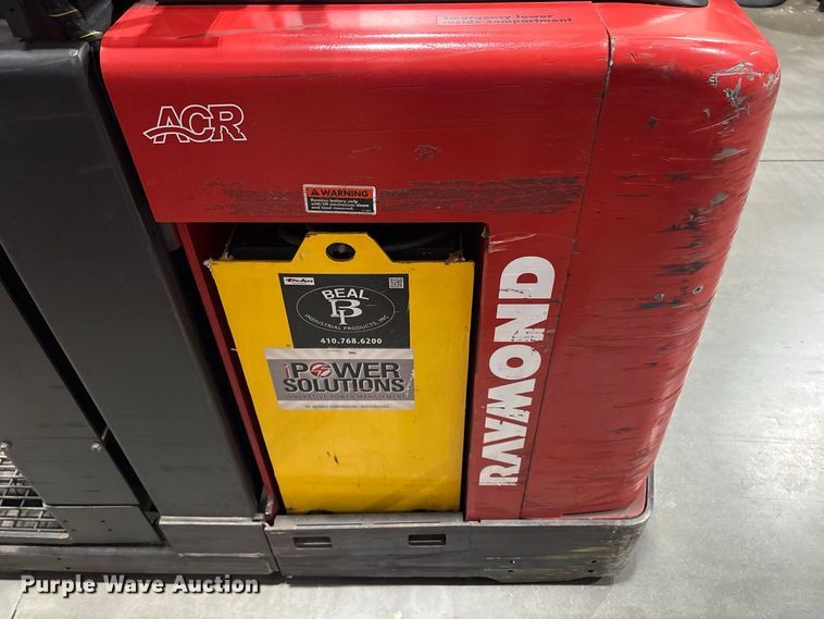 image for item ET8684 2015 Raymond 520-OPC30TT order picker