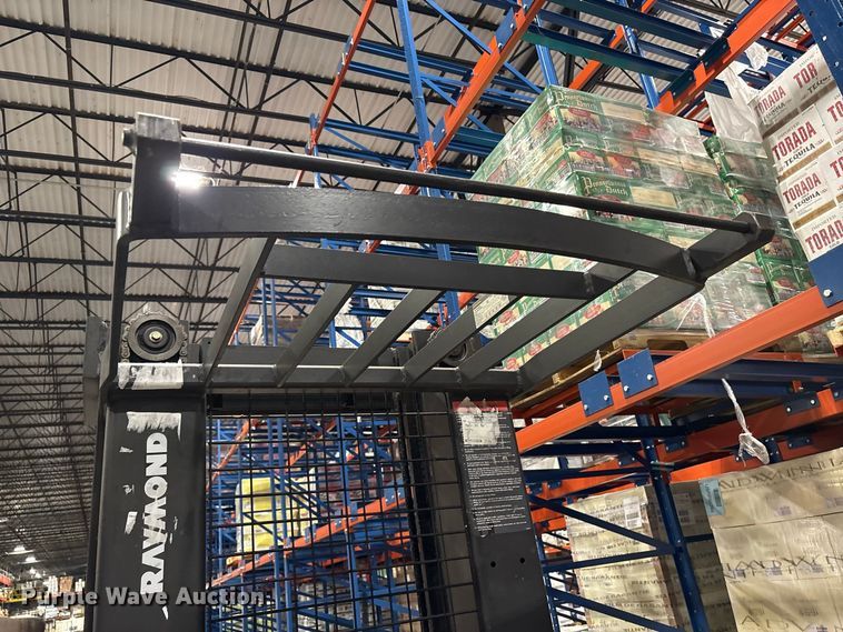 image for item ET8684 2015 Raymond 520-OPC30TT order picker