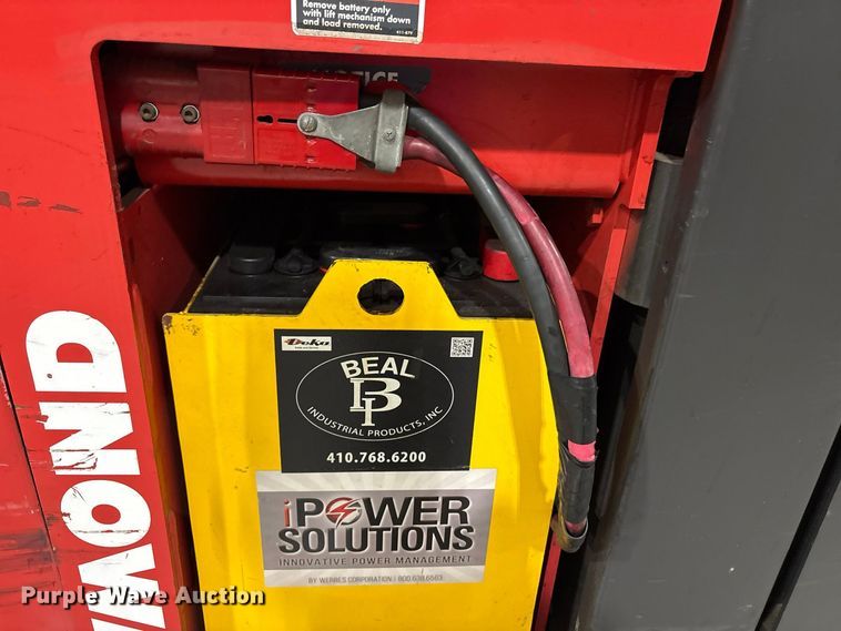 image for item ET8684 2015 Raymond 520-OPC30TT order picker