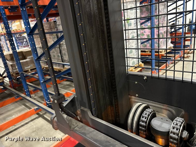 image for item ET8684 2015 Raymond 520-OPC30TT order picker