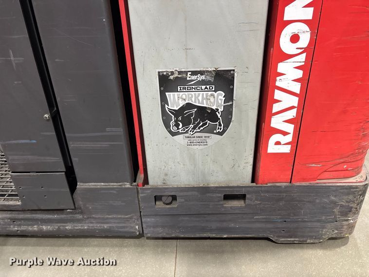 image for item ET8685 2015 Raymond 520-OPC30TT order picker