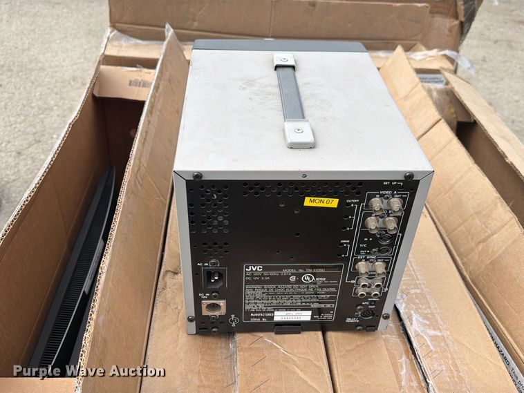 image for item EU0958 Electronics
