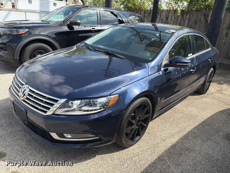 2015 Volkswagen CC