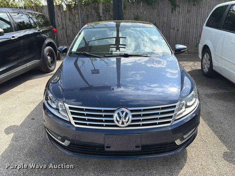 image for item EU0960 2015 Volkswagen CC 