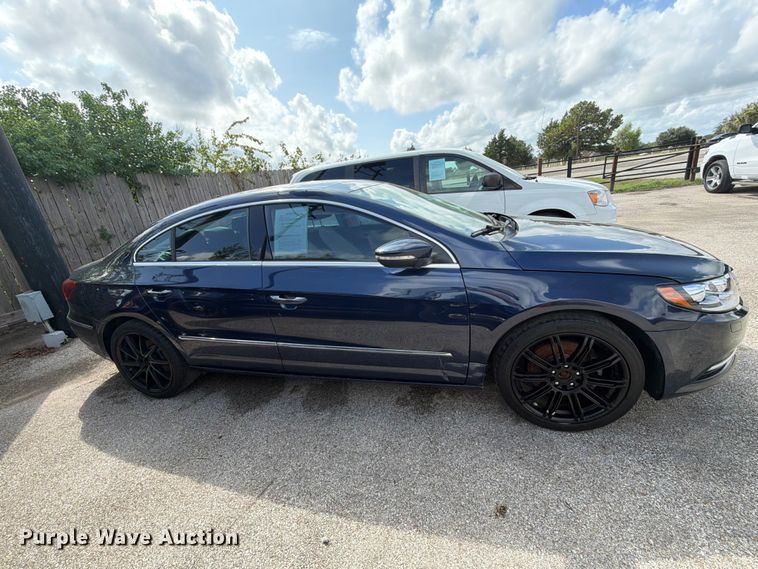 image for item EU0960 2015 Volkswagen CC 