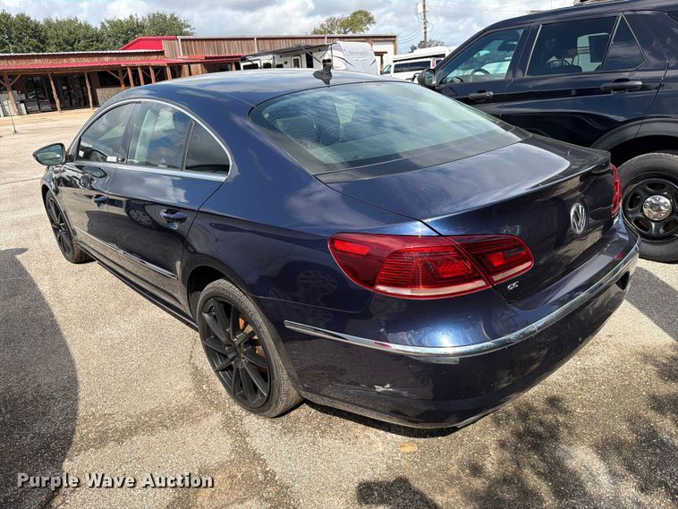image for item EU0960 2015 Volkswagen CC 