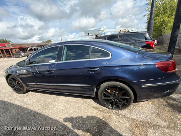 image for item EU0960 2015 Volkswagen CC 