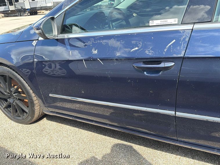 image for item EU0960 2015 Volkswagen CC 