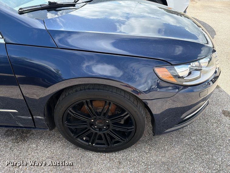 image for item EU0960 2015 Volkswagen CC 